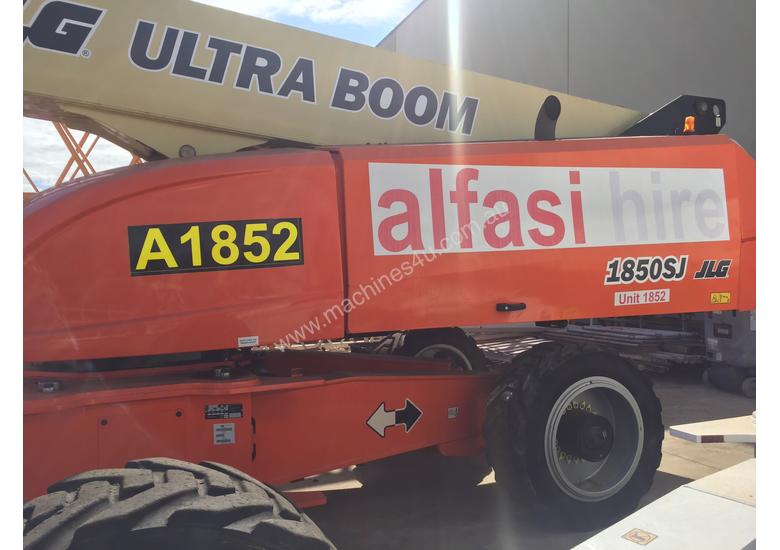 2015 - JLG 1850SJ ULTRA BOOM