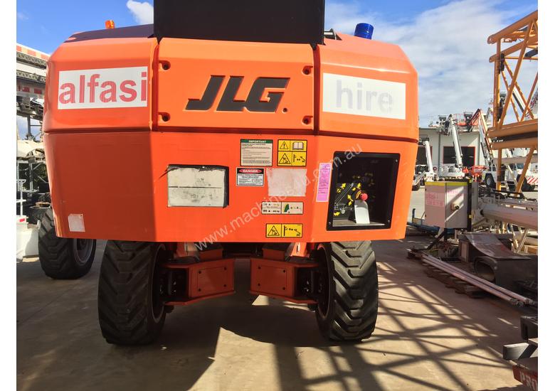 2015 - JLG 1850SJ ULTRA BOOM