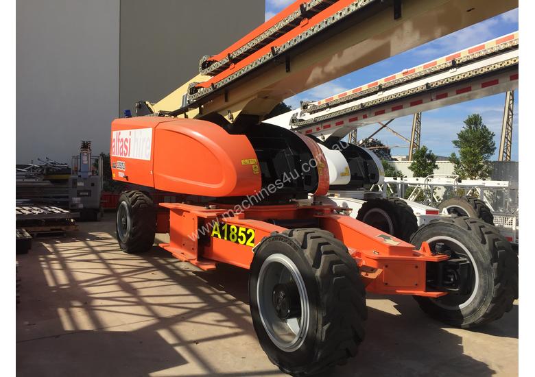 2015 - JLG 1850SJ ULTRA BOOM