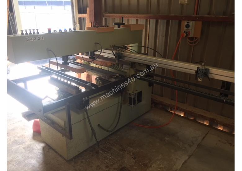 caption MULTI BORER - SCM MB 57