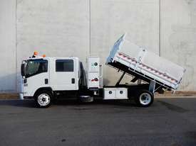 Isuzu NQR450 Tipper Truck - picture0' - Click to enlarge