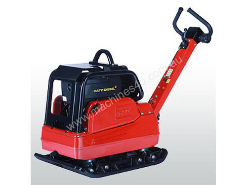 CPT400D Reversible Plate Compactor