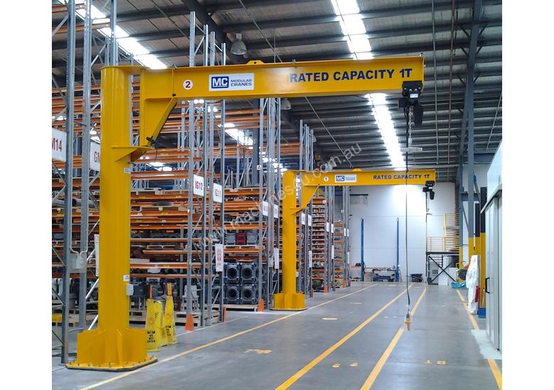New 2018 Modular Cranes Jib Crane for sale in Australia Jib Crane in