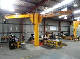 Jib Crane for sale in Australia - picture1' - Click to enlarge