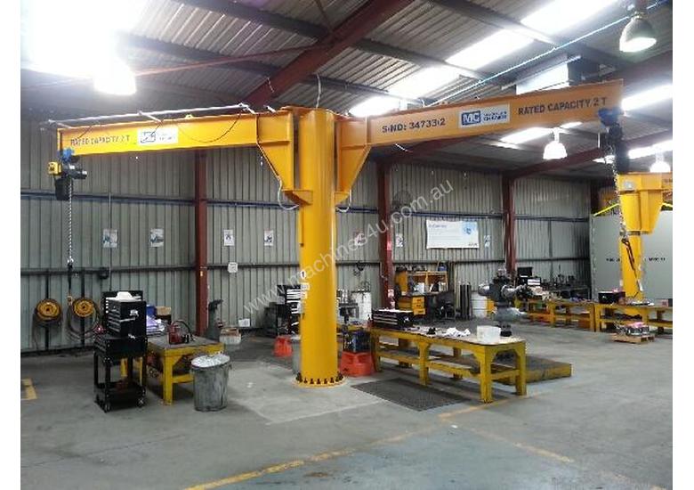 New 2018 Modular Cranes Jib Crane for sale in Australia Jib Crane in