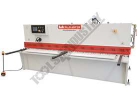 Metalmaster 2500mm x 4mm Hydraulic Guillotine - picture2' - Click to enlarge