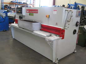Metalmaster 2500mm x 4mm Hydraulic Guillotine - picture1' - Click to enlarge