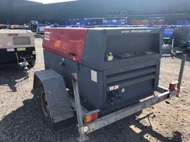 2009 Atlas Copco XAS300, 300cfm with After Cooler Diesel Air Compressor - picture2' - Click to enlarge