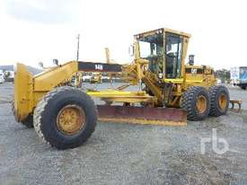 CATERPILLAR 14H Motor Grader - picture0' - Click to enlarge