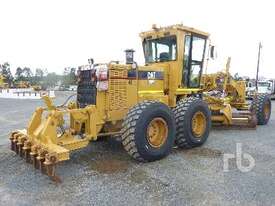 CATERPILLAR 14H Motor Grader - picture1' - Click to enlarge