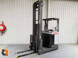 Nissan RG16M 1.6 Tonne Ride Reach Truck 7950mm Lift Height FREE DELIVERY OFFER - picture1' - Click to enlarge