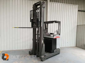 Nissan RG16M 1.6 Tonne Ride Reach Truck 7950mm Lift Height FREE DELIVERY OFFER - picture2' - Click to enlarge