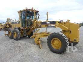 CATERPILLAR 140H Motor Grader - picture0' - Click to enlarge