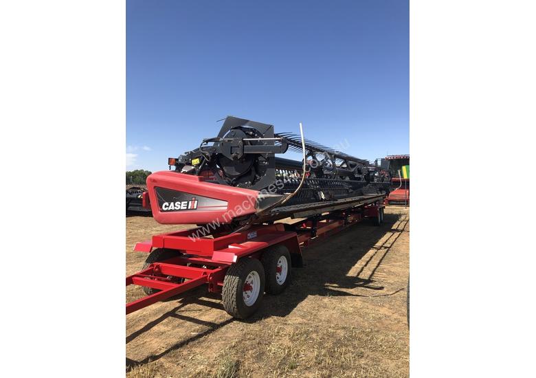 caption Case IH 9120 Header(Combine) Harvester/Header