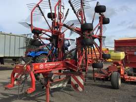 Lely Hibiscus 915 CD Vario Rakes/Tedder Hay/Forage Equip - picture1' - Click to enlarge