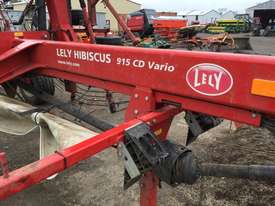 Lely Hibiscus 915 CD Vario Rakes/Tedder Hay/Forage Equip - picture2' - Click to enlarge