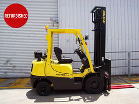 Refurbished 2.5T LPG Counterbalance Forklift - picture0' - Click to enlarge