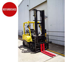 Refurbished 2.5T LPG Counterbalance Forklift - picture0' - Click to enlarge