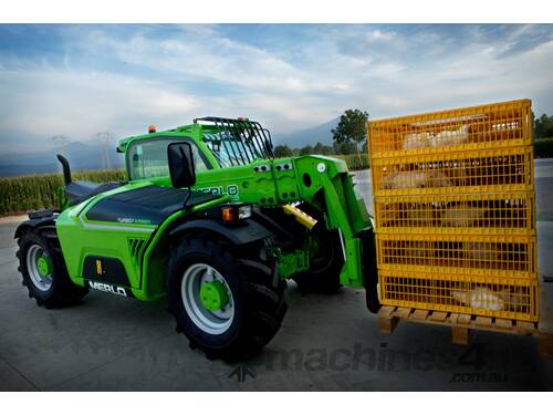 Merlo 42.7 telehandler
