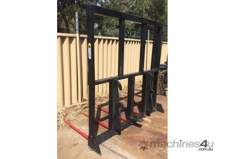 Merlo 42.7 telehandler