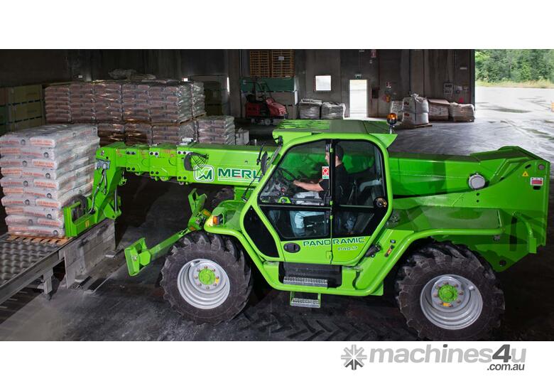 Merlo 42.7 telehandler