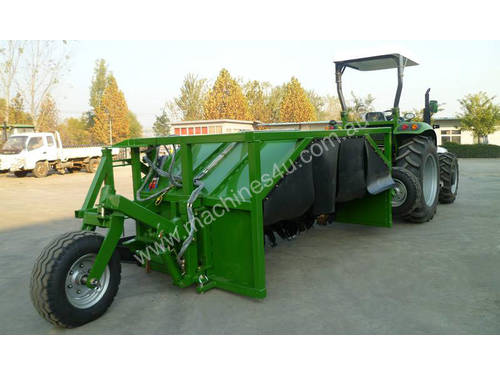 Compost Turner GT300