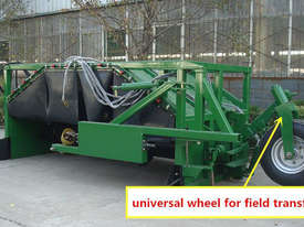 Compost Turner GT300 - picture1' - Click to enlarge