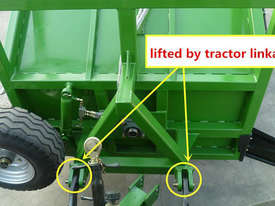 Compost Turner GT300 - picture2' - Click to enlarge