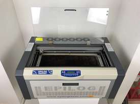 Used 2010 epilog MINI 24 Tube Laser Cutting Machine in , - Listed on Machines4u