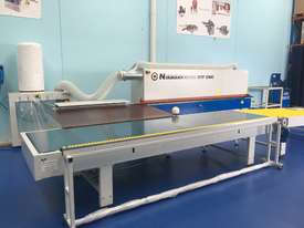 NikMann 2RTF - Affordable edge bander from Europe - picture1' - Click to enlarge