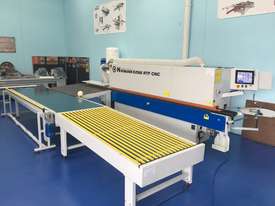 NikMann 2RTF - Affordable edge bander from Europe - picture2' - Click to enlarge