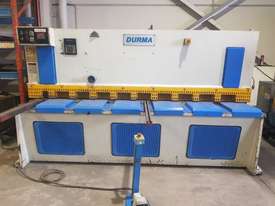 Durma Hydraulic Guillotine - picture0' - Click to enlarge