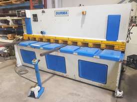 Durma Hydraulic Guillotine - picture0' - Click to enlarge