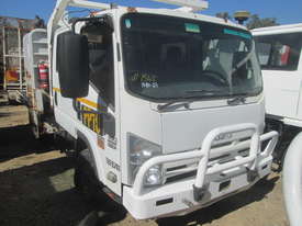 2009 Isuzu NPR75 - Wrecking - Stock ID 1548 - picture0' - Click to enlarge