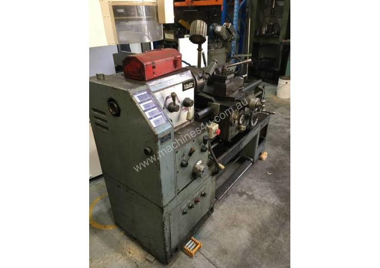 Used victor Victor Lathe TMK400x750B Metal Lathe in , - Listed on ...