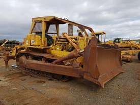 1974 Caterpillar D8K Bulldozer *DISMANTLING* - picture0' - Click to enlarge