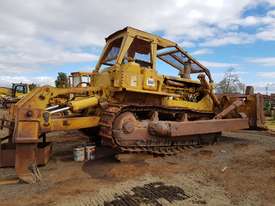 1974 Caterpillar D8K Bulldozer *DISMANTLING* - picture1' - Click to enlarge