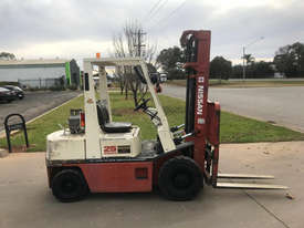 Nissan PH02A25U LPG Forklift - picture0' - Click to enlarge