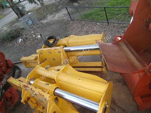 vermeer trencher sideshift attachment NEW 1 left in stock
