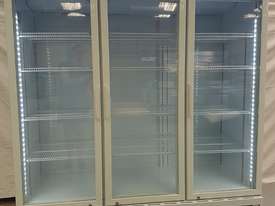 BRAND NEW! Kapital Refrigeration 3 Door Display Fridge - picture0' - Click to enlarge