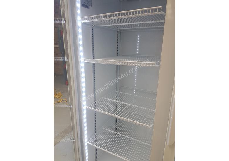 caption BRAND NEW! Kapital Refrigeration 3 Door Display Fridge