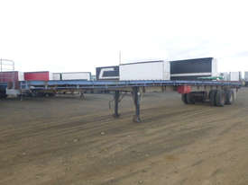 Freighter Semi Flat top Trailer - picture1' - Click to enlarge