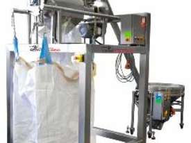 Bulk Bag Stand - picture0' - Click to enlarge