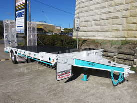 Interstate Trailers Elite Single Axle 9 Ton Tag Trailer ATTTAG - picture0' - Click to enlarge