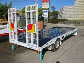 Interstate Trailers Elite Single Axle 9 Ton Tag Trailer ATTTAG - picture2' - Click to enlarge