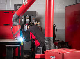 Lincoln Electric MOBIFLEX® 400-MS Welding Fume Extraction Base Unit + Arm - picture0' - Click to enlarge