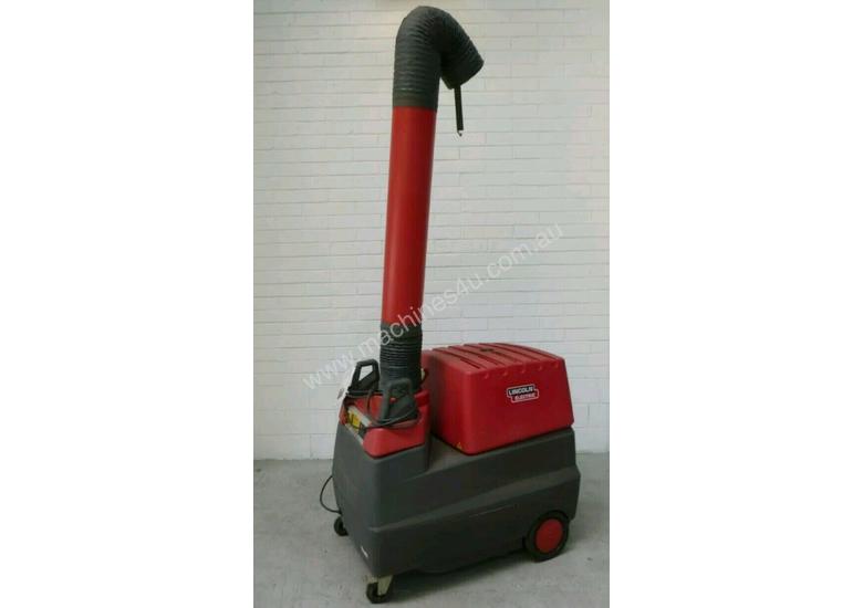 Used lincoln electric Lincoln Electric MOBIFLEX 400MS Welding Fume