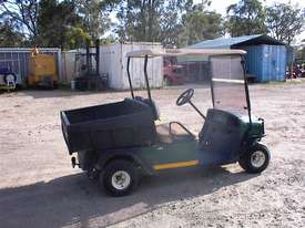 Ezgo utility vehicle - picture2' - Click to enlarge