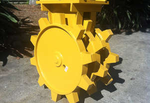 GARDNER ENGINEERING - 12T-Wheel Roller