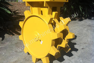 GARDNER ENGINEERING - 12T-Wheel Roller